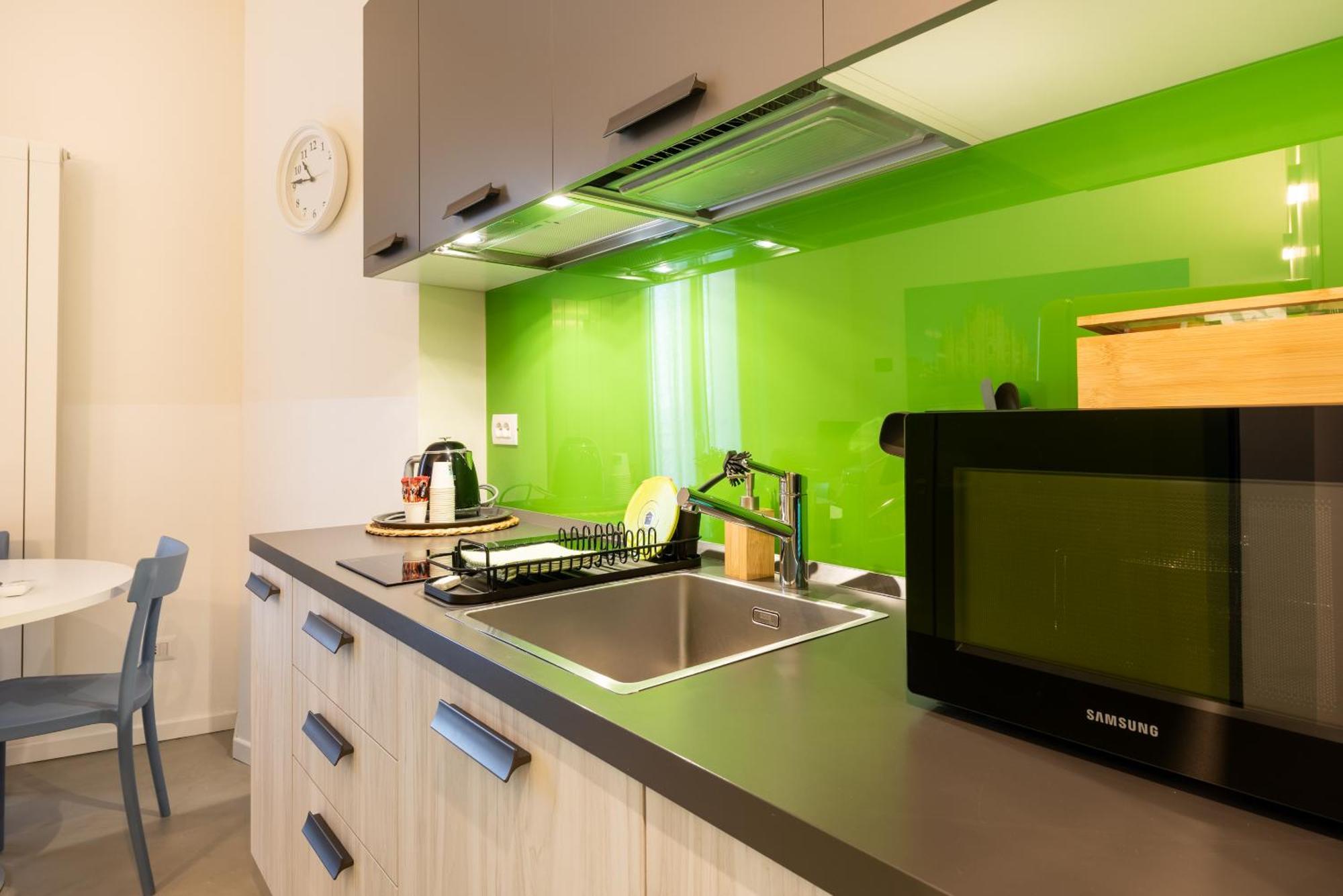 B&B Maison Azzurra Malpensa Turbigo Zewnętrze zdjęcie
