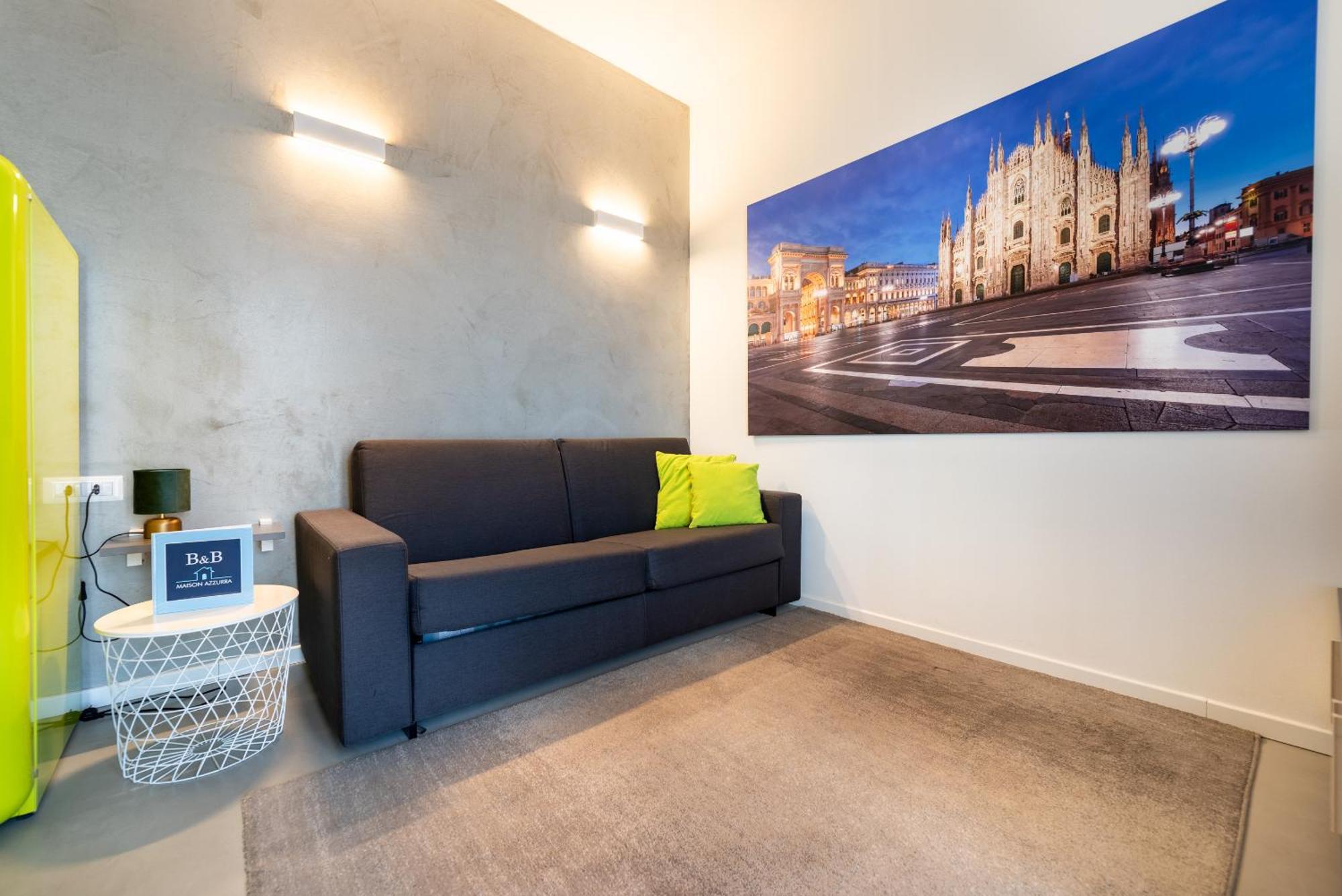 B&B Maison Azzurra Malpensa Turbigo Zewnętrze zdjęcie